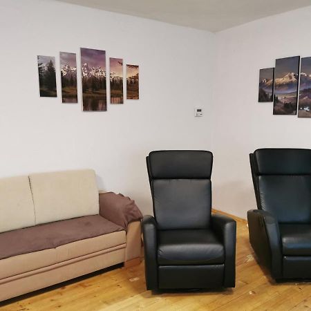 Vila Valeria Tatranská Lomnica Dış mekan fotoğraf