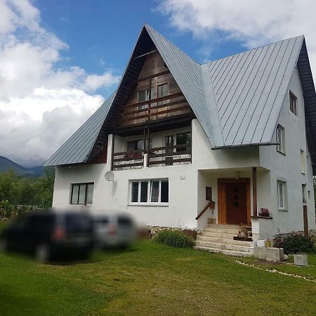 Vila Valeria Tatranská Lomnica Dış mekan fotoğraf