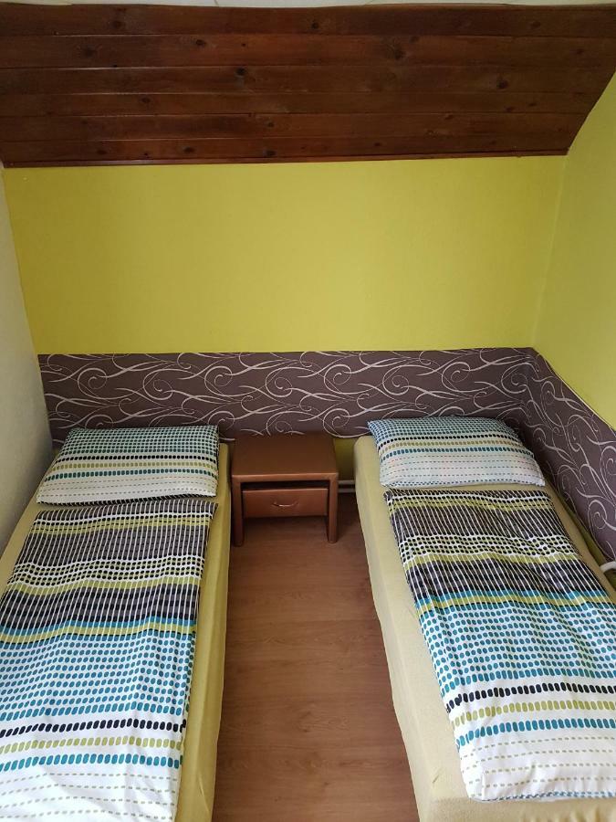 Vila Valeria Tatranská Lomnica Dış mekan fotoğraf