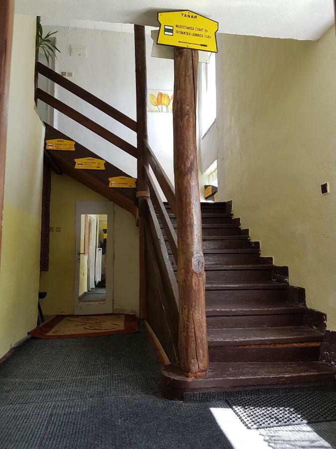 Vila Valeria Tatranská Lomnica Dış mekan fotoğraf