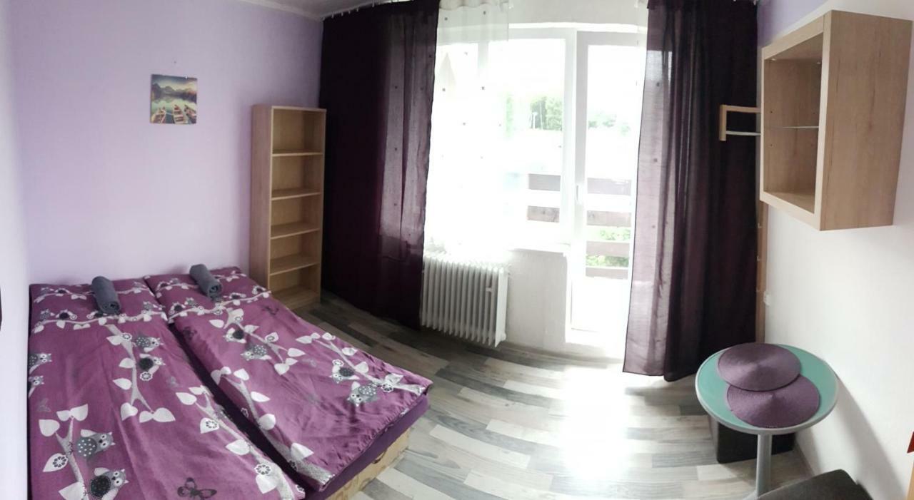 Vila Valeria Tatranská Lomnica Dış mekan fotoğraf